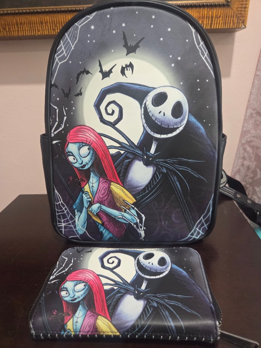 Nightmare Before Christmas backpack